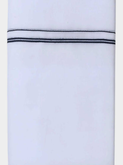 Kerala Premium Balaramapuram Handloom Dhoti/Mundu for Men