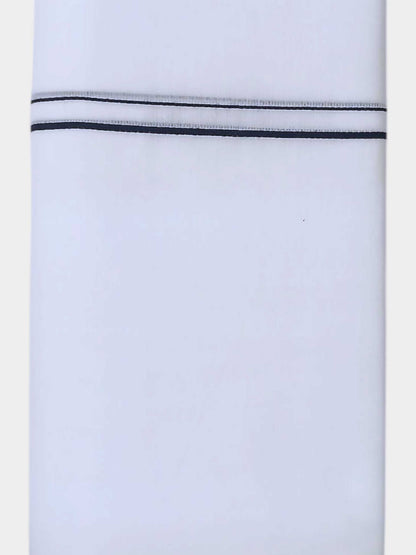 Kerala Premium Balaramapuram Handloom Dhoti/Mundu for Men