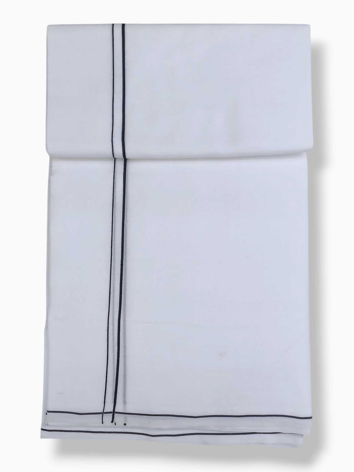 Kerala Premium Balaramapuram Handloom Dhoti/Mundu for Men