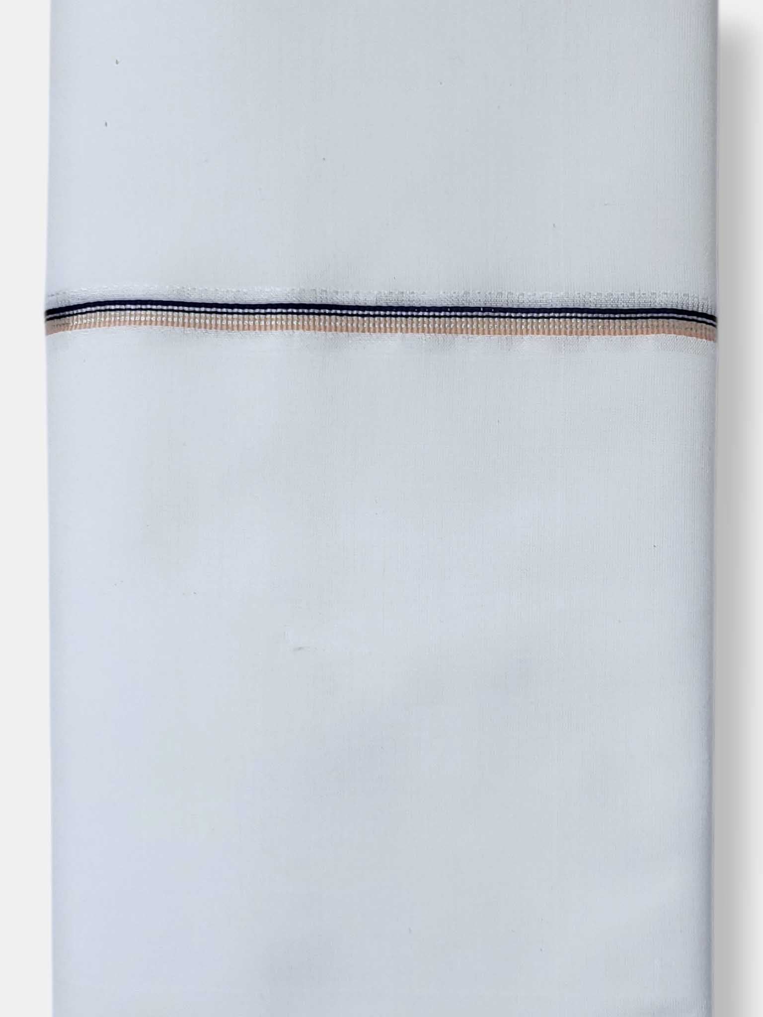 Kerala Premium Balaramapuram Handloom Dhoti/Mundu for Men