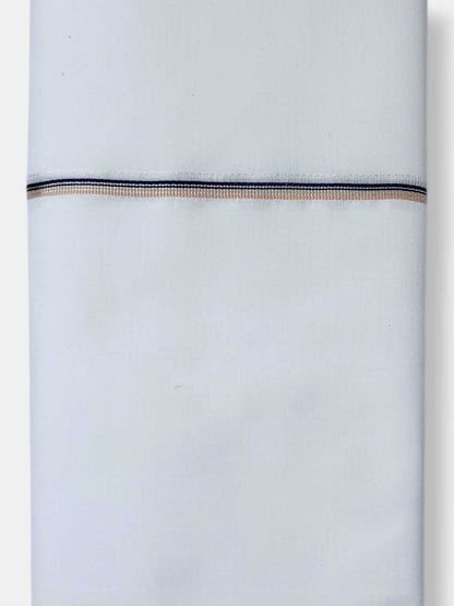 Kerala Premium Balaramapuram Handloom Dhoti/Mundu for Men