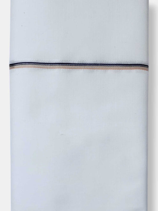 Kerala Premium Balaramapuram Handloom Dhoti/Mundu for Men