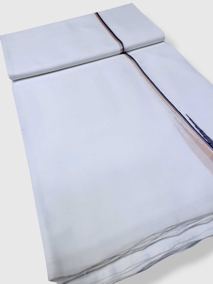 Kerala Premium Balaramapuram Handloom Dhoti/Mundu for Men