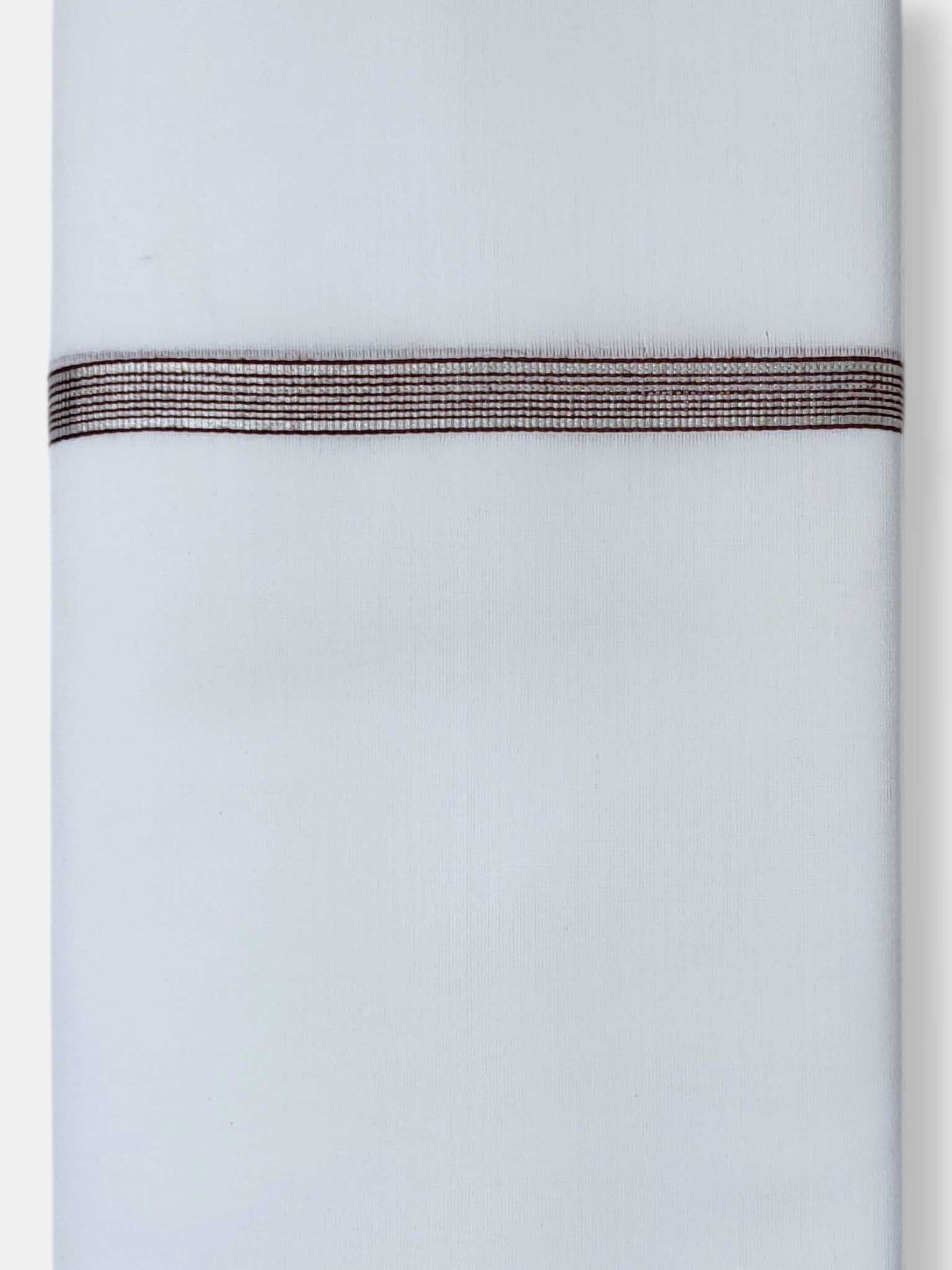 Kerala Premium Balaramapuram Handloom Dhoti/Mundu for Men