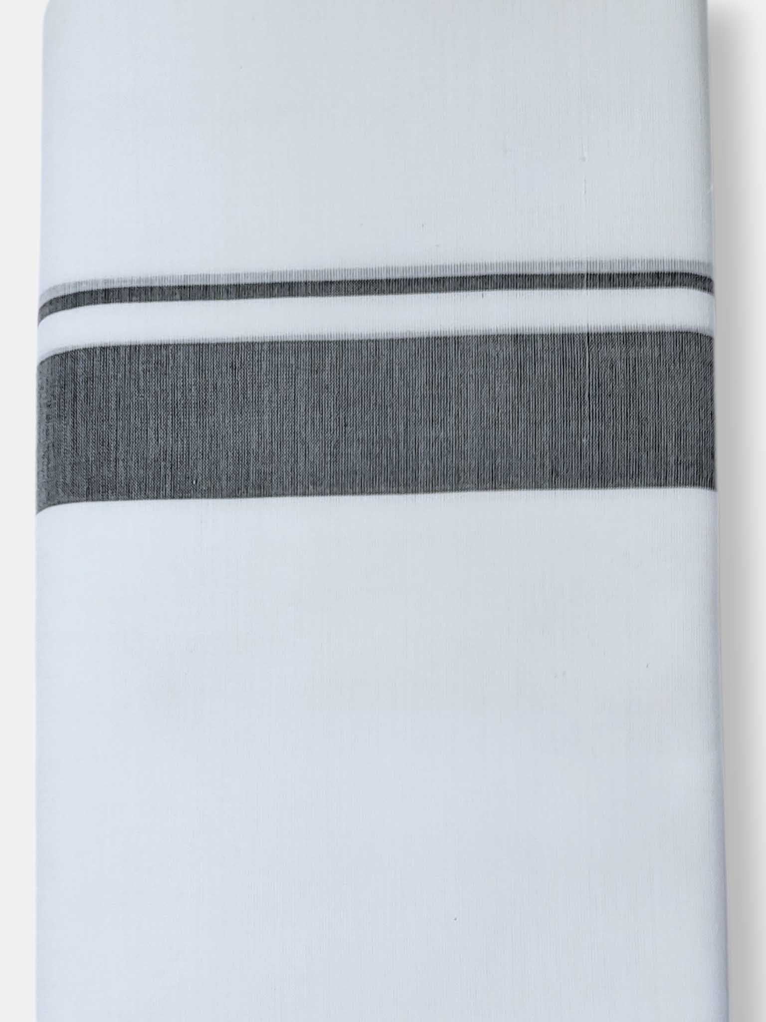 Kerala Premium Balaramapuram Handloom Dhoti/Mundu for Men