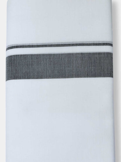 Kerala Premium Balaramapuram Handloom Dhoti/Mundu for Men
