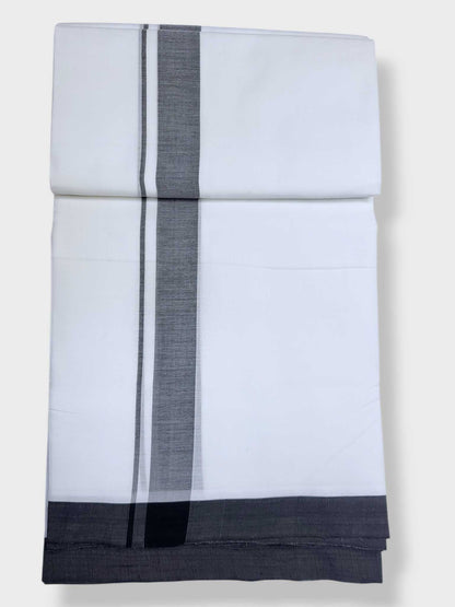 Kerala Premium Balaramapuram Handloom Dhoti/Mundu for Men