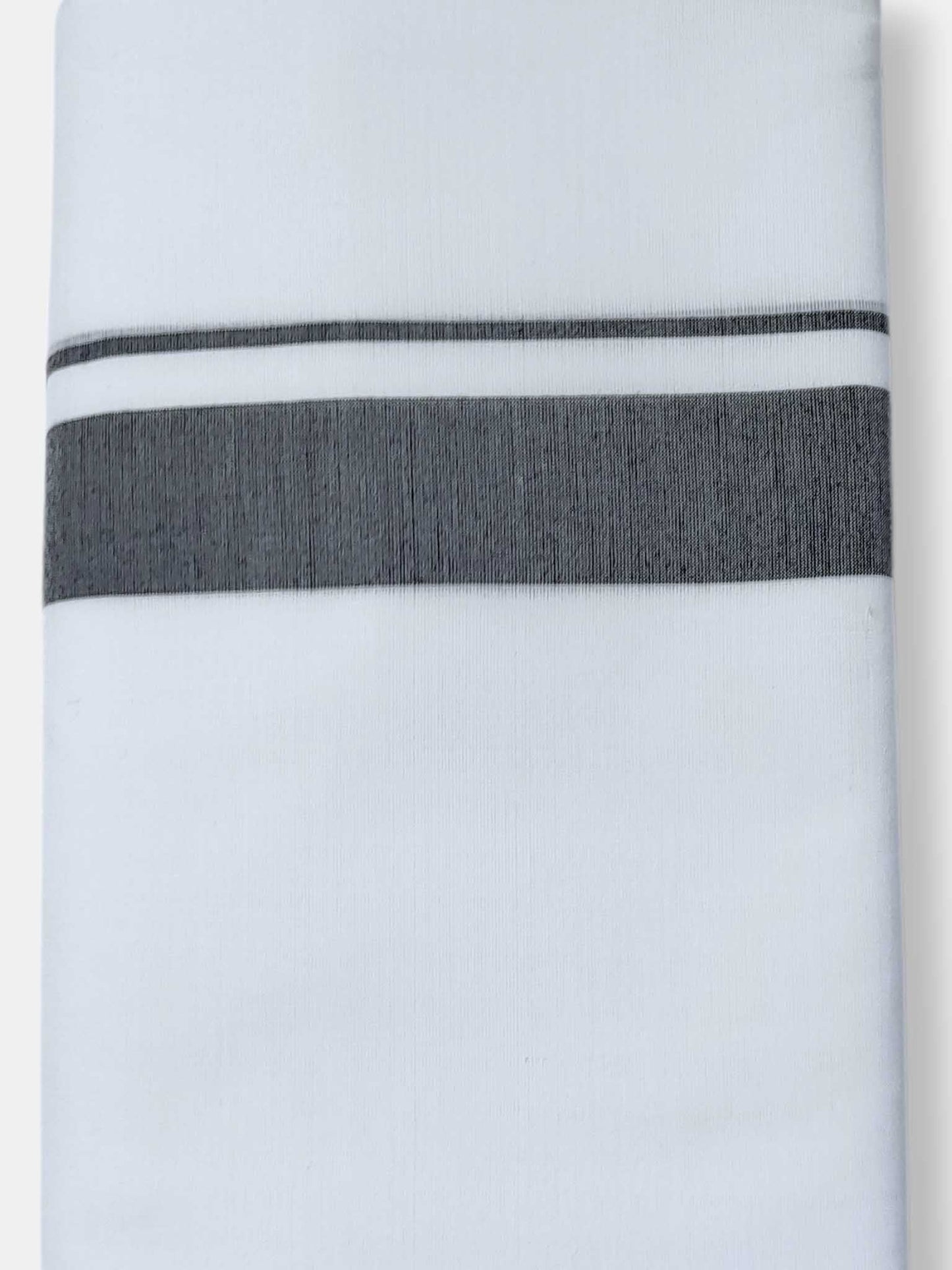 Kerala Premium Balaramapuram Handloom Dhoti/Mundu for Men
