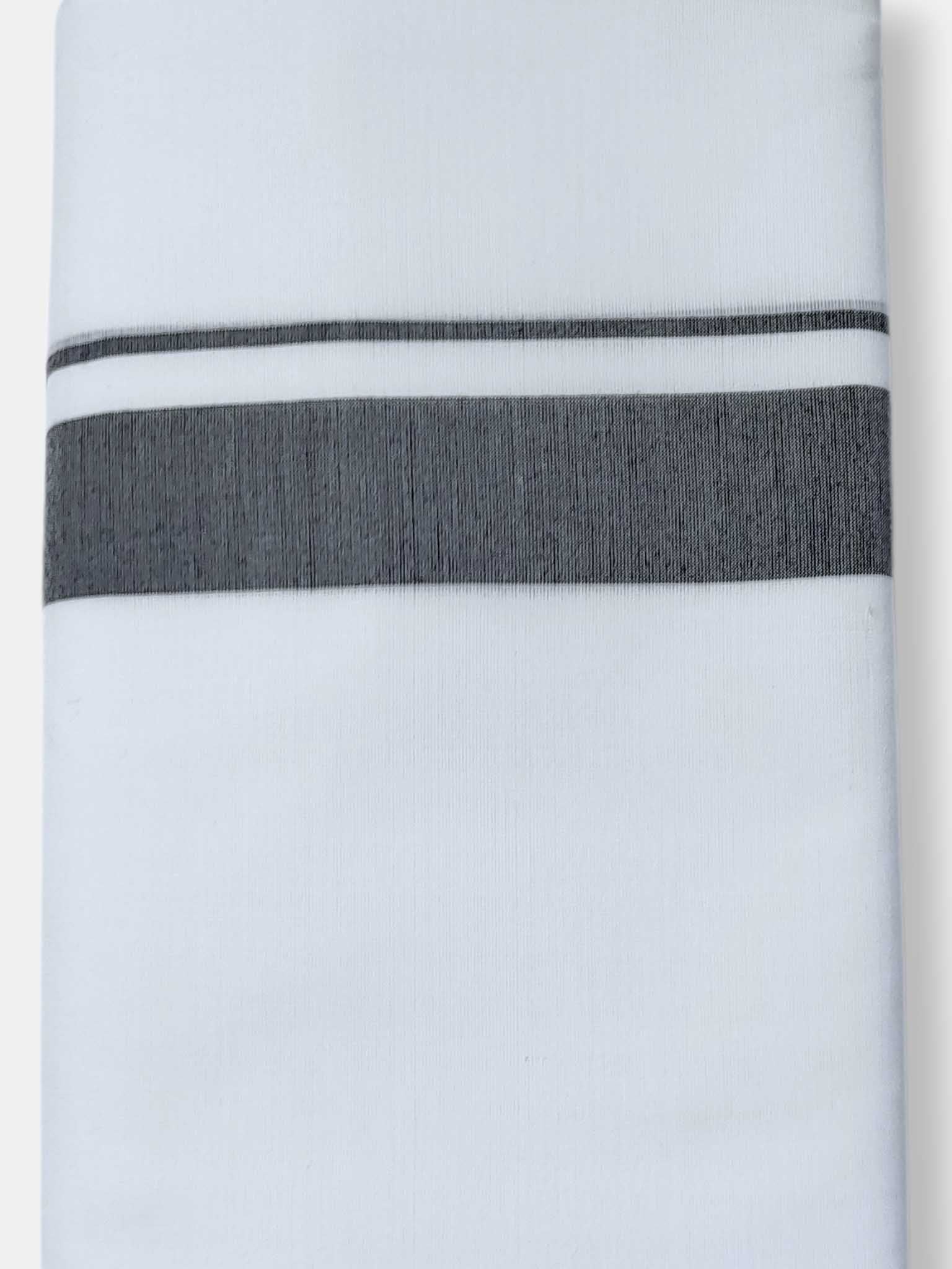 Kerala Premium Balaramapuram Handloom Dhoti/Mundu for Men