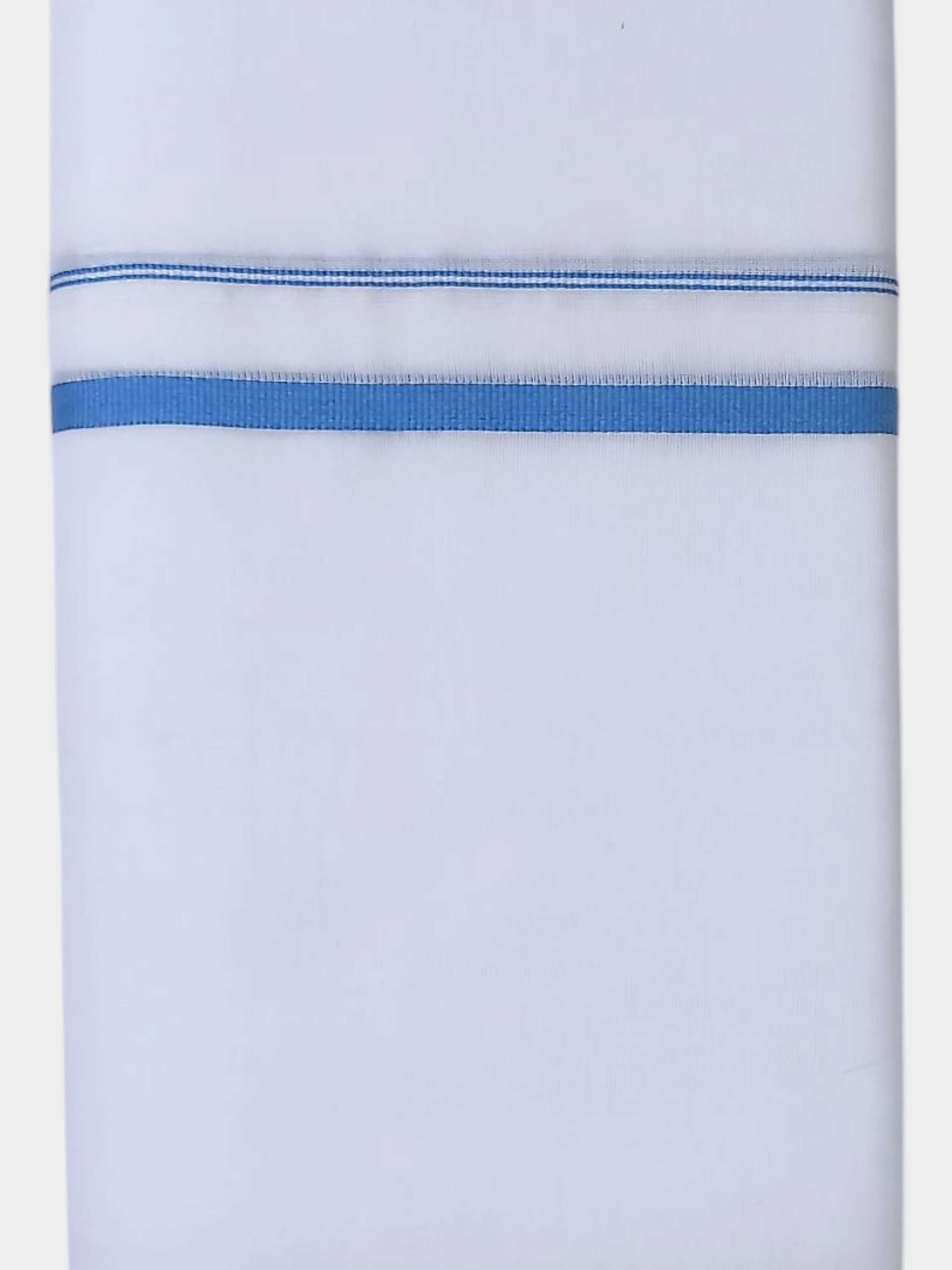 Kerala Premium Balaramapuram Handloom Dhoti/Mundu for Men