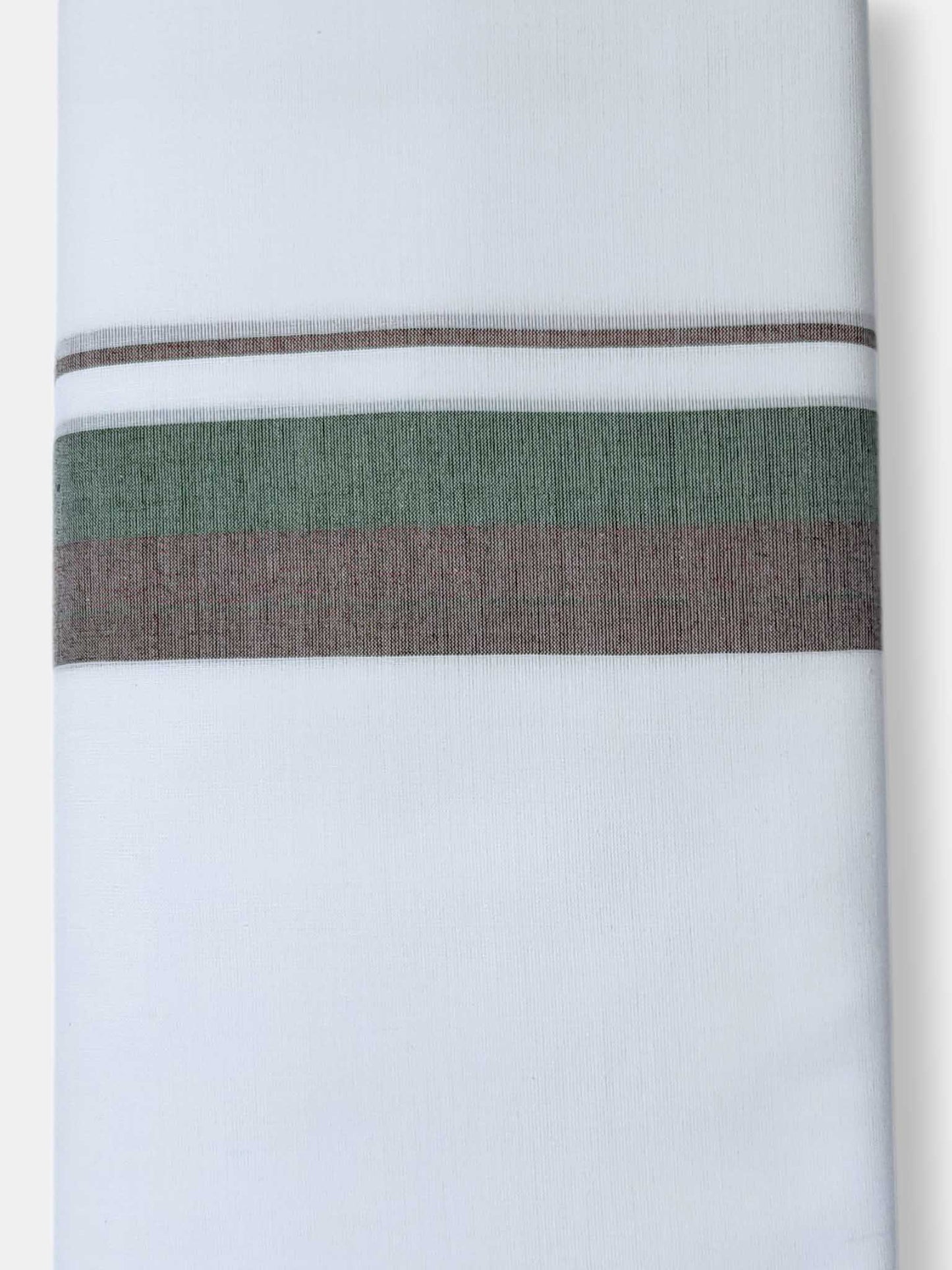 Kerala Premium Balaramapuram Handloom Dhoti/Mundu for Men