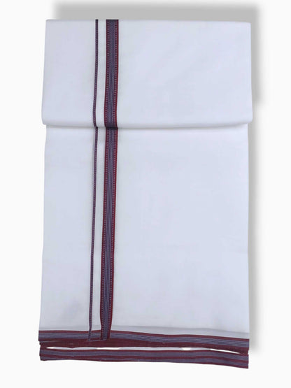 Kerala Premium Balaramapuram Handloom Dhoti/Mundu for Men