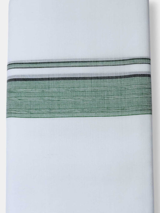 Kerala Premium Balaramapuram Handloom Dhoti/Mundu for Men