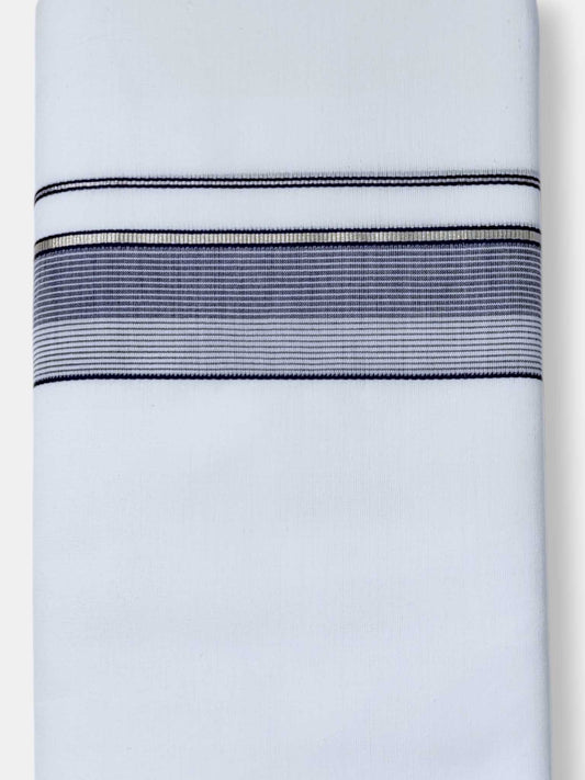 Kerala Premium Balaramapuram Handloom Dhoti/Mundu for Men