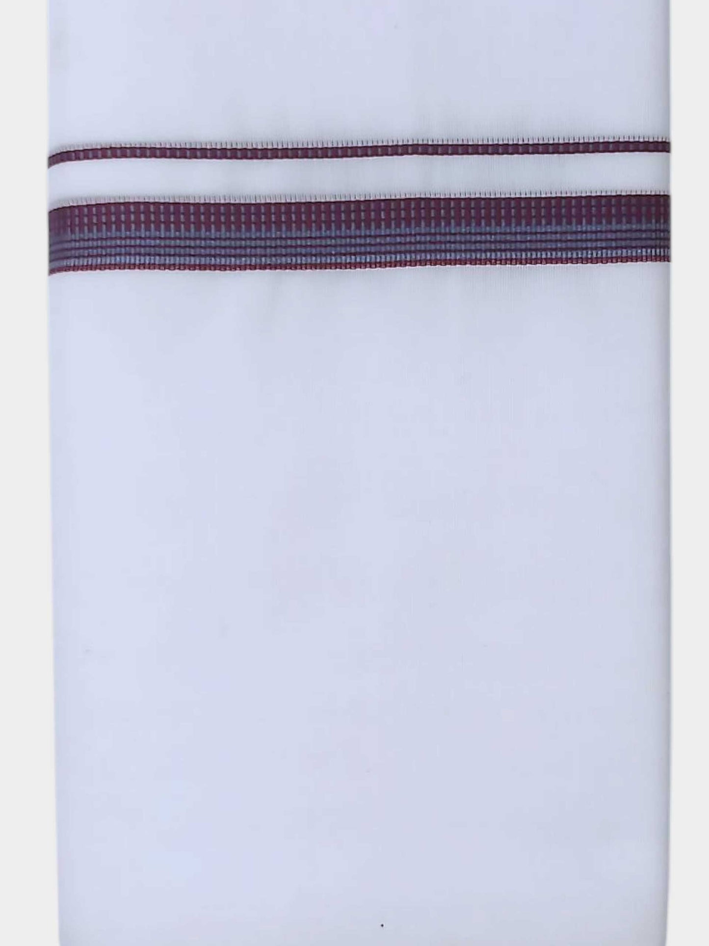 Kerala Premium Balaramapuram Handloom Dhoti/Mundu for Men