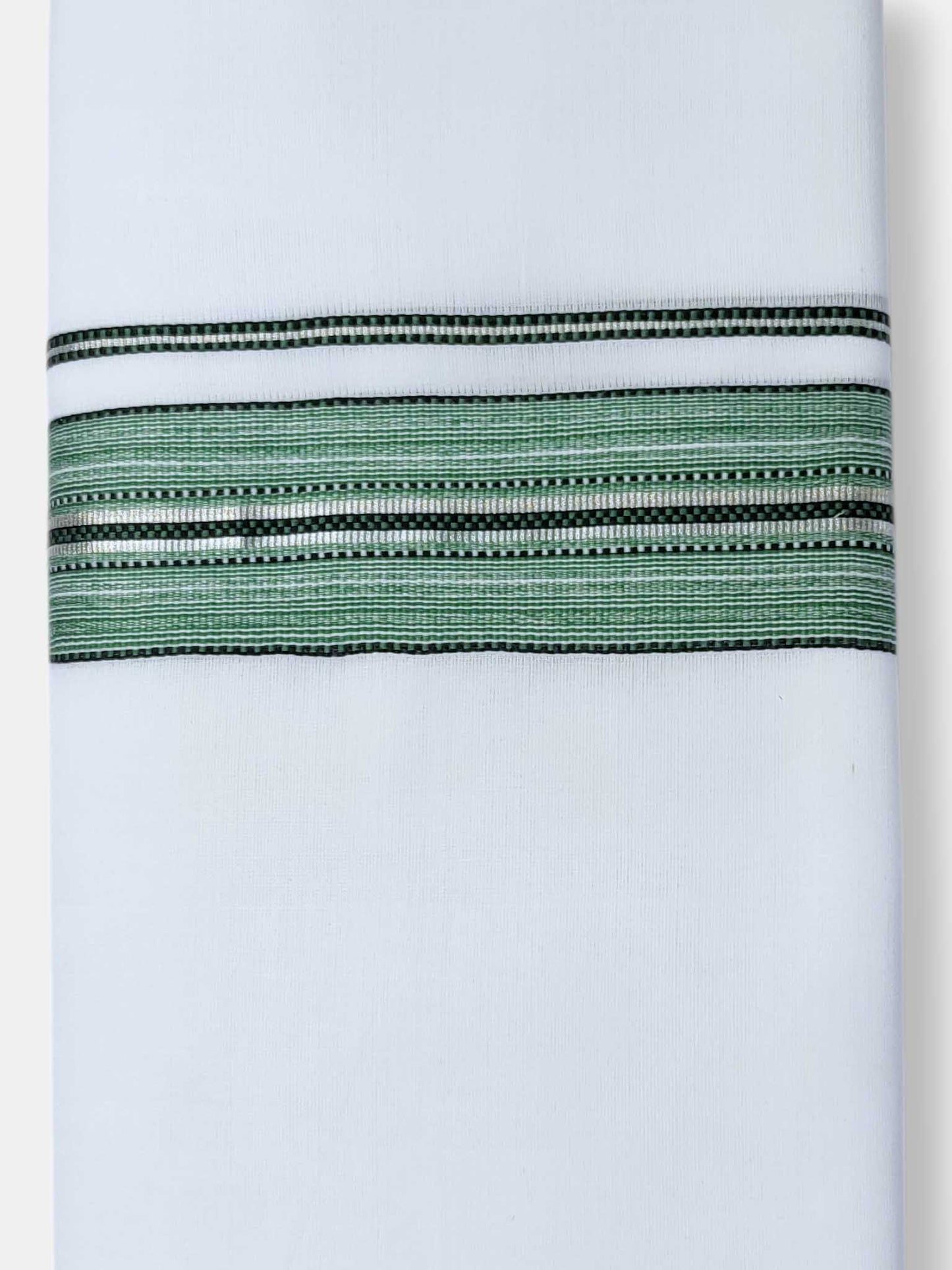 Kerala Premium Balaramapuram Handloom Dhoti/Mundu for Men