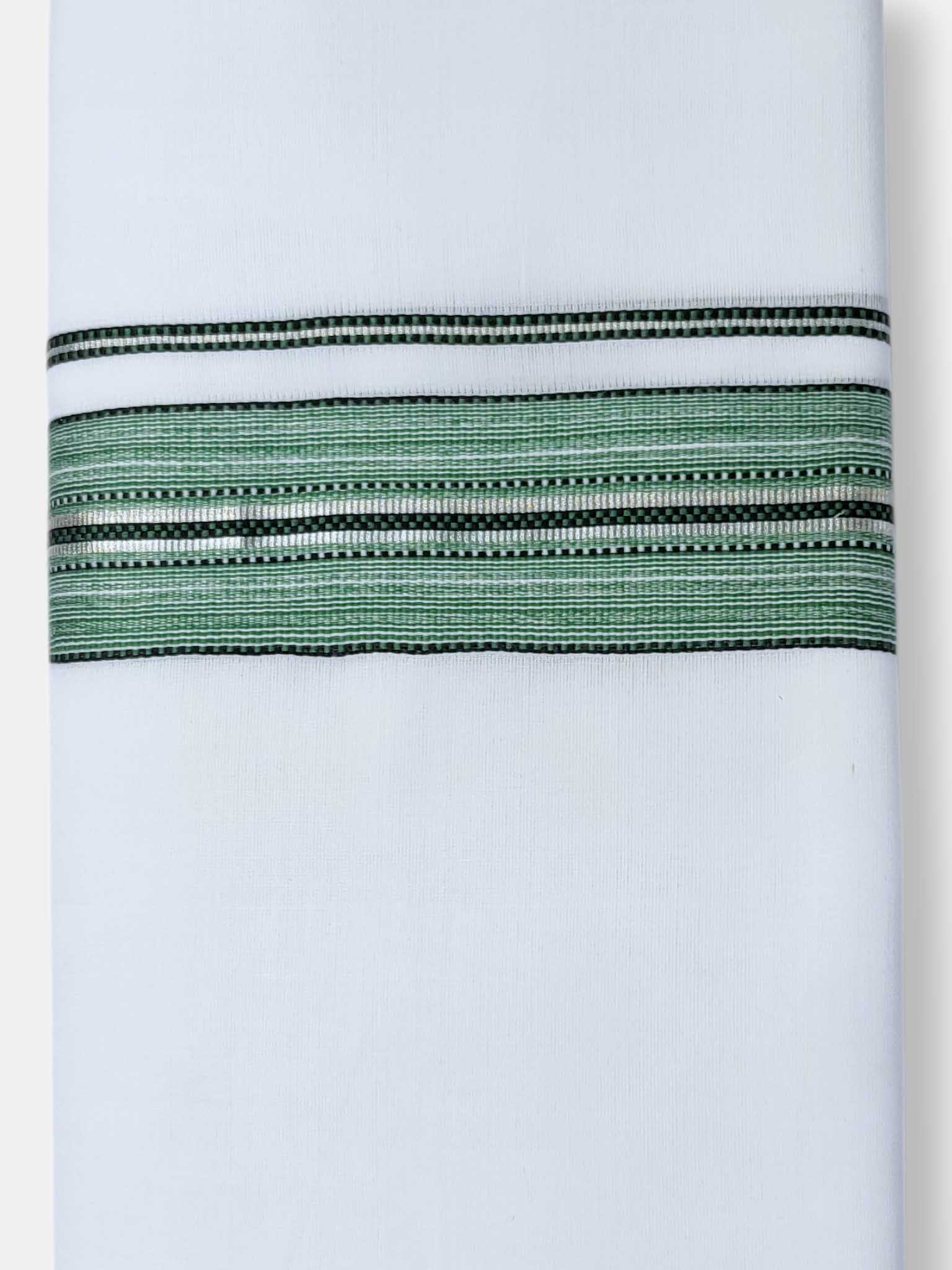 Kerala Premium Balaramapuram Handloom Dhoti/Mundu for Men