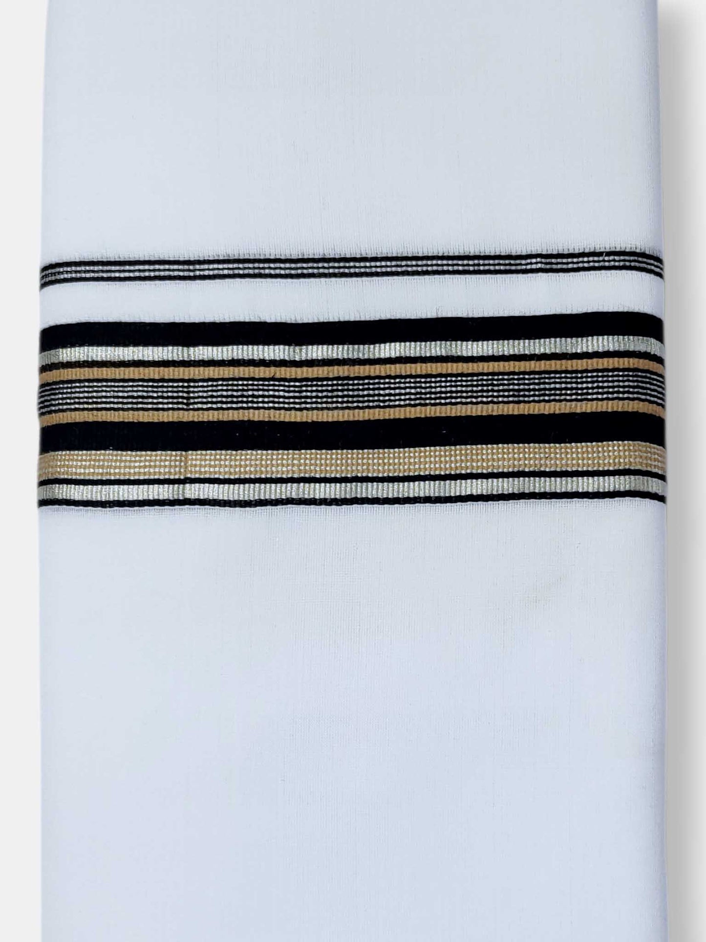 Kerala Premium Balaramapuram Handloom Dhoti/Mundu for Men