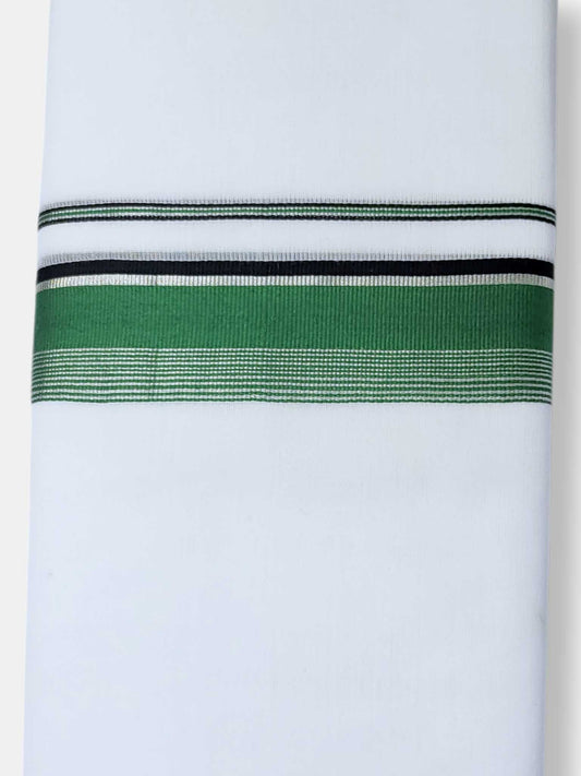 Kerala Premium Balaramapuram Handloom Dhoti/Mundu for Men