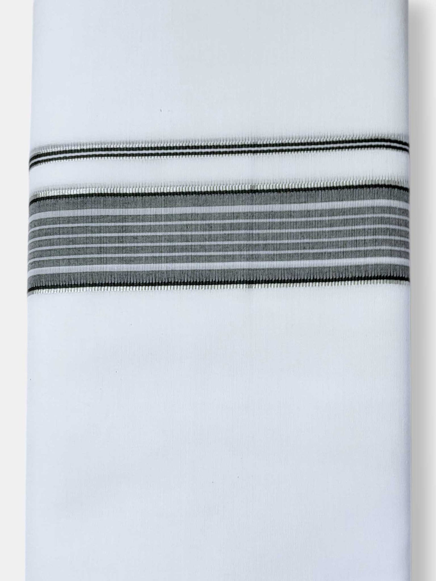 Kerala Premium Balaramapuram Handloom Dhoti/Mundu for Men