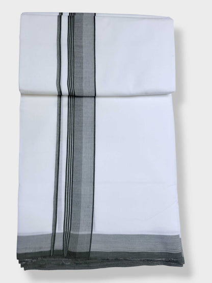Kerala Premium Balaramapuram Handloom Dhoti/Mundu for Men