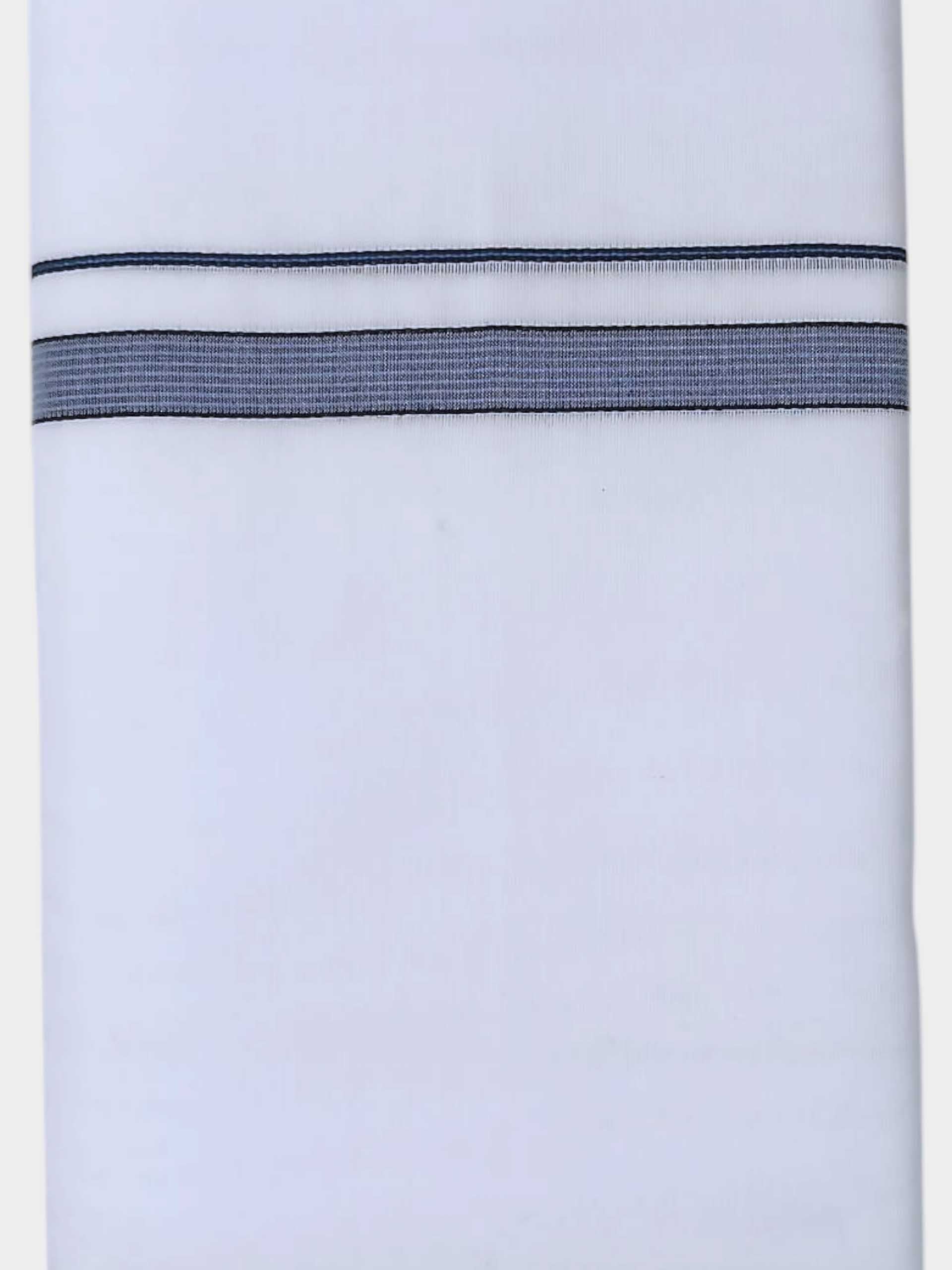 Kerala Premium Balaramapuram Handloom Dhoti/Mundu for Men