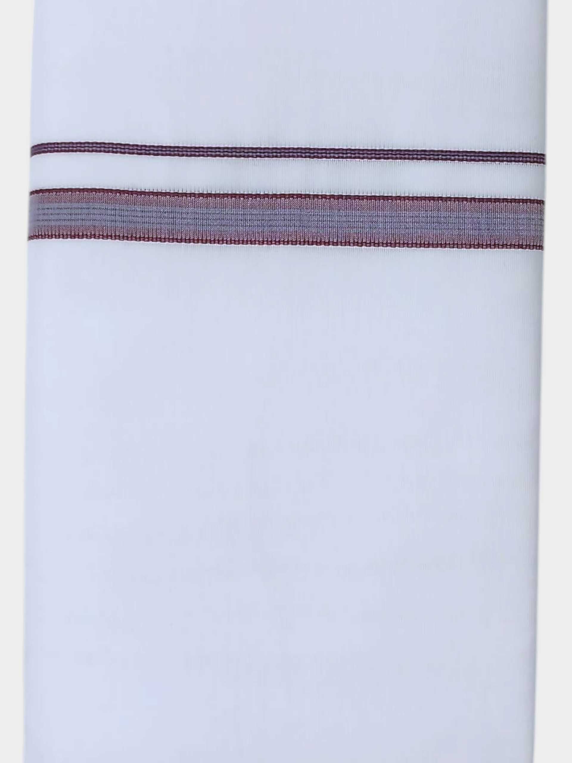 Kerala Premium Balaramapuram Handloom Dhoti/Mundu for Men