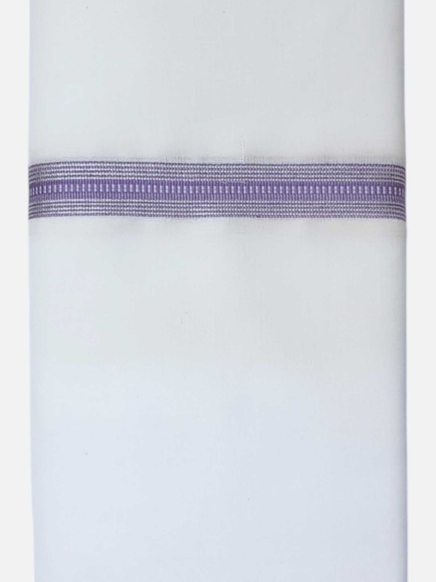 Kerala Premium Balaramapuram Handloom Dhoti/Mundu for Men