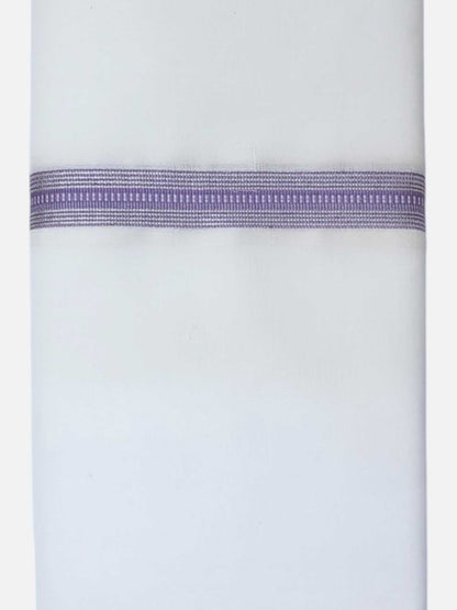 Kerala Premium Balaramapuram Handloom Dhoti/Mundu for Men