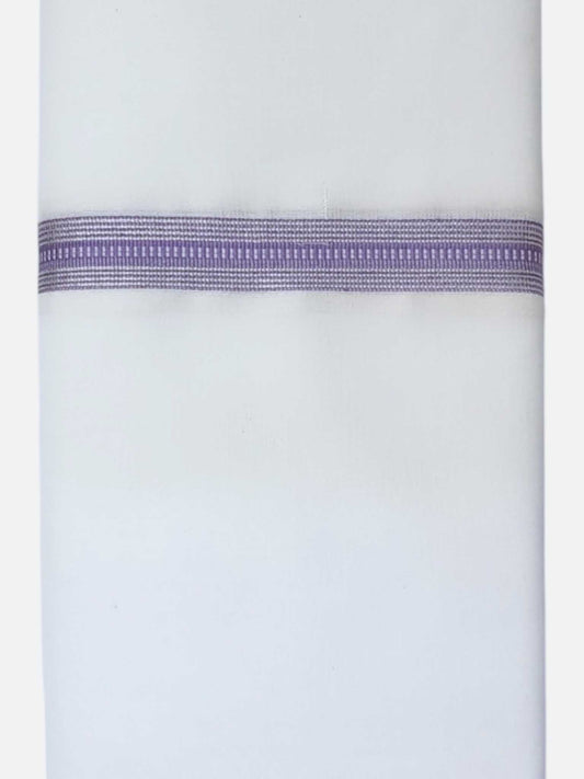 Kerala Premium Balaramapuram Handloom Dhoti/Mundu for Men
