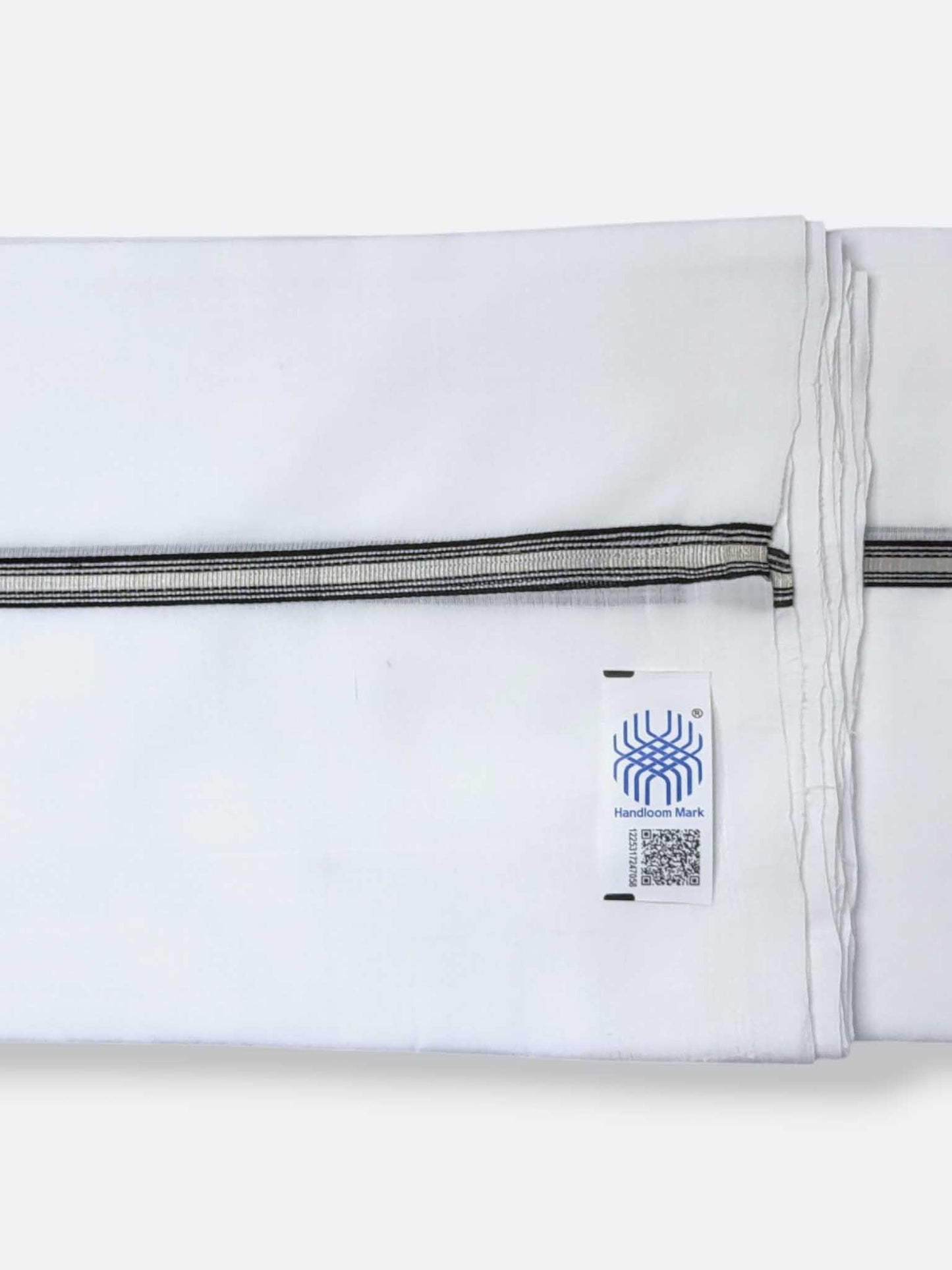 Kerala Premium Balaramapuram Handloom Dhoti/Mundu for Men