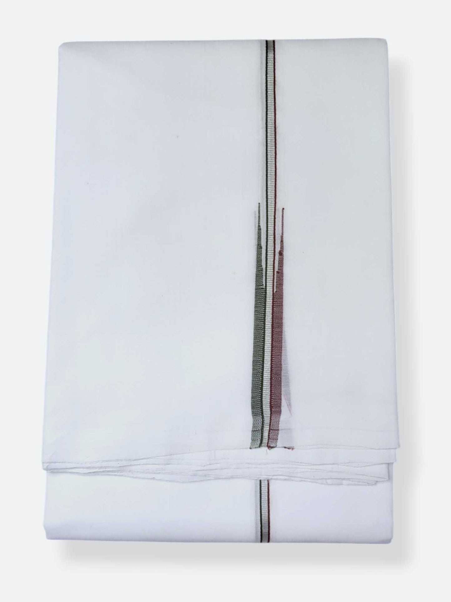 Kerala Premium Balaramapuram Handloom Dhoti/Mundu for Men