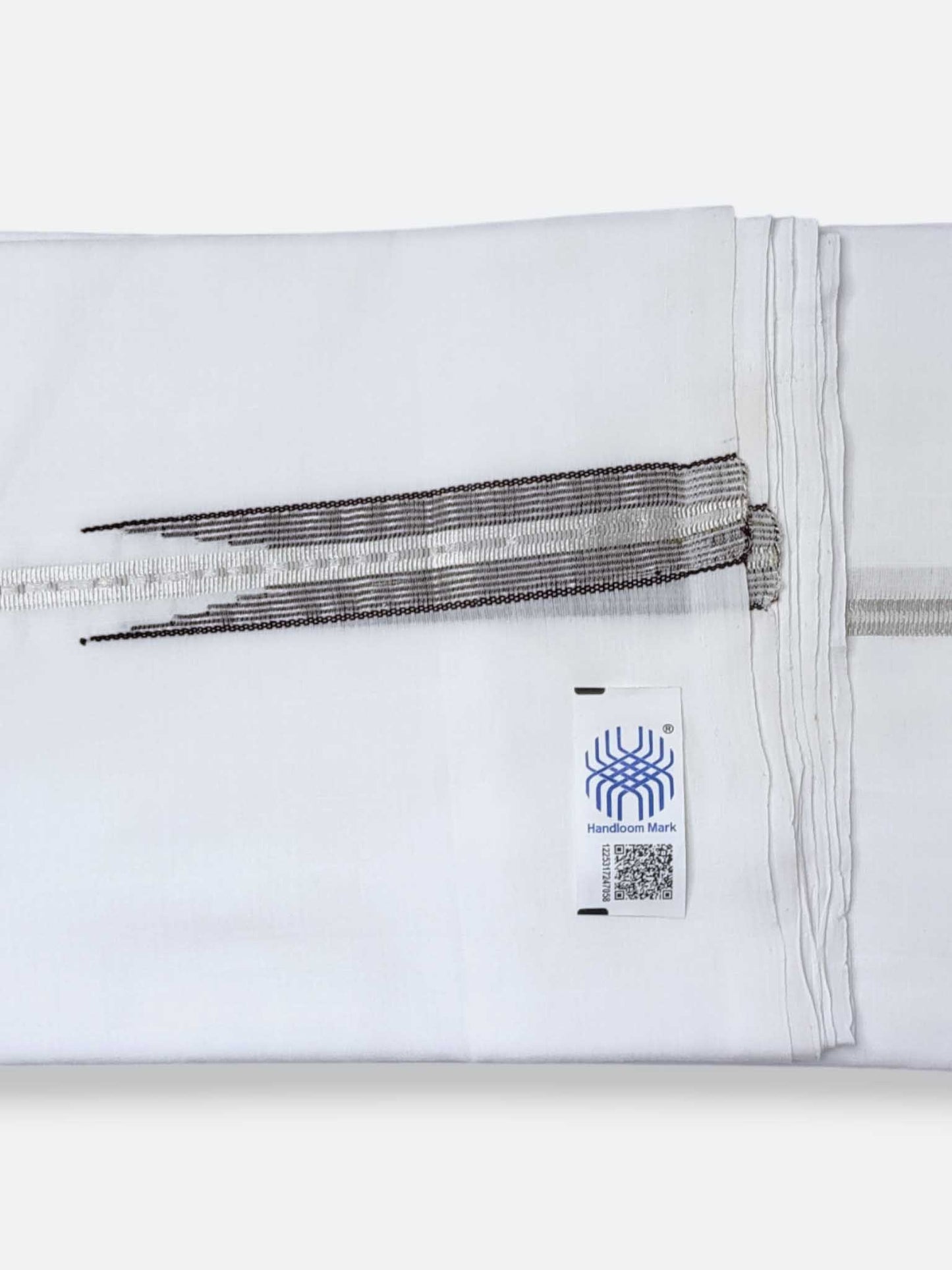 Kerala Premium Balaramapuram Handloom Dhoti/Mundu for Men