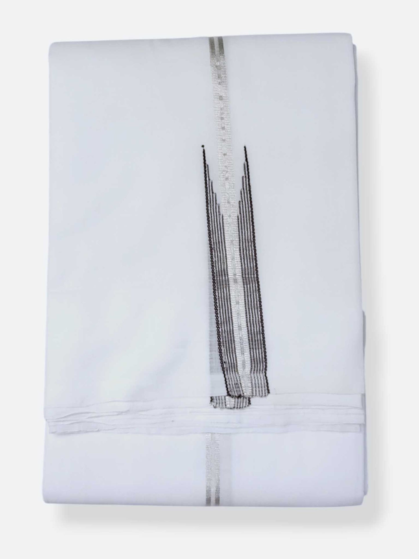 Kerala Premium Balaramapuram Handloom Dhoti/Mundu for Men