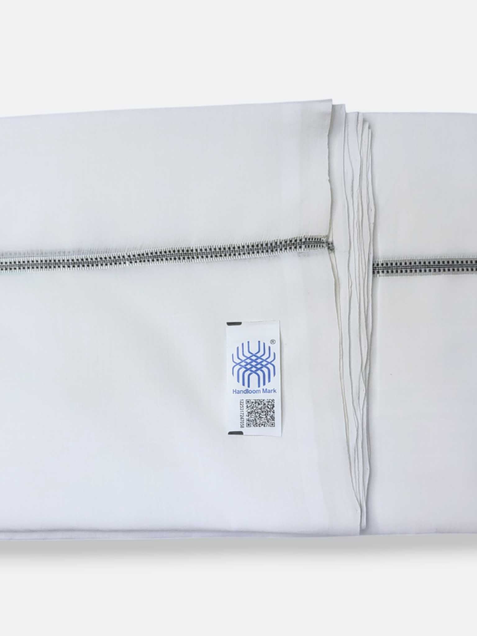 Kerala Premium Balaramapuram Handloom Dhoti/Mundu for Men
