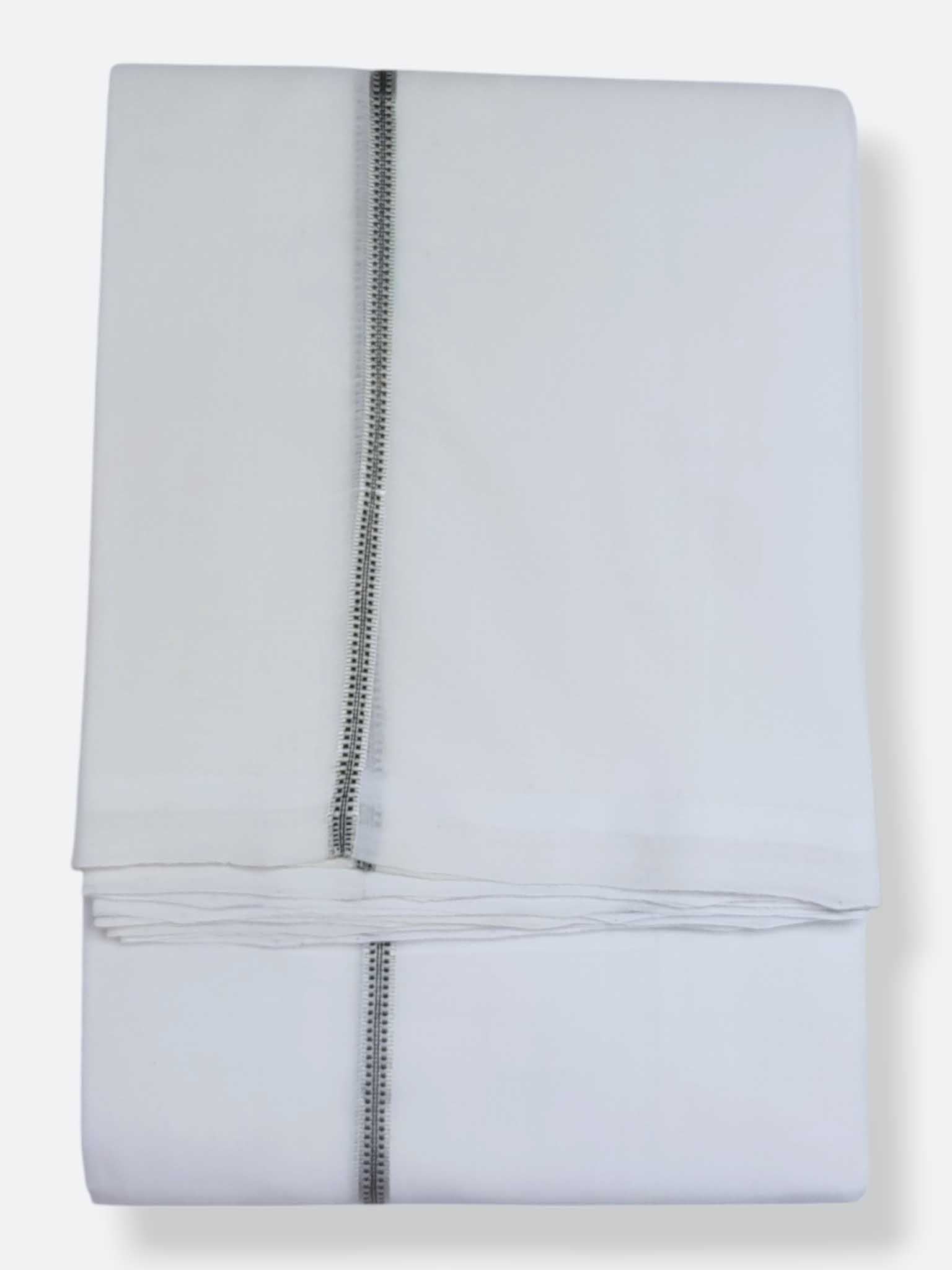 Kerala Premium Balaramapuram Handloom Dhoti/Mundu for Men