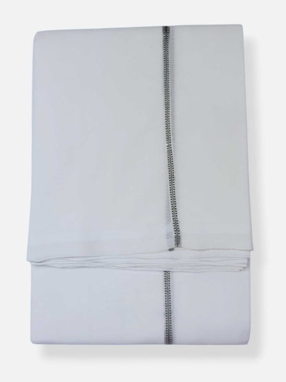 Kerala Premium Balaramapuram Handloom Dhoti/Mundu for Men