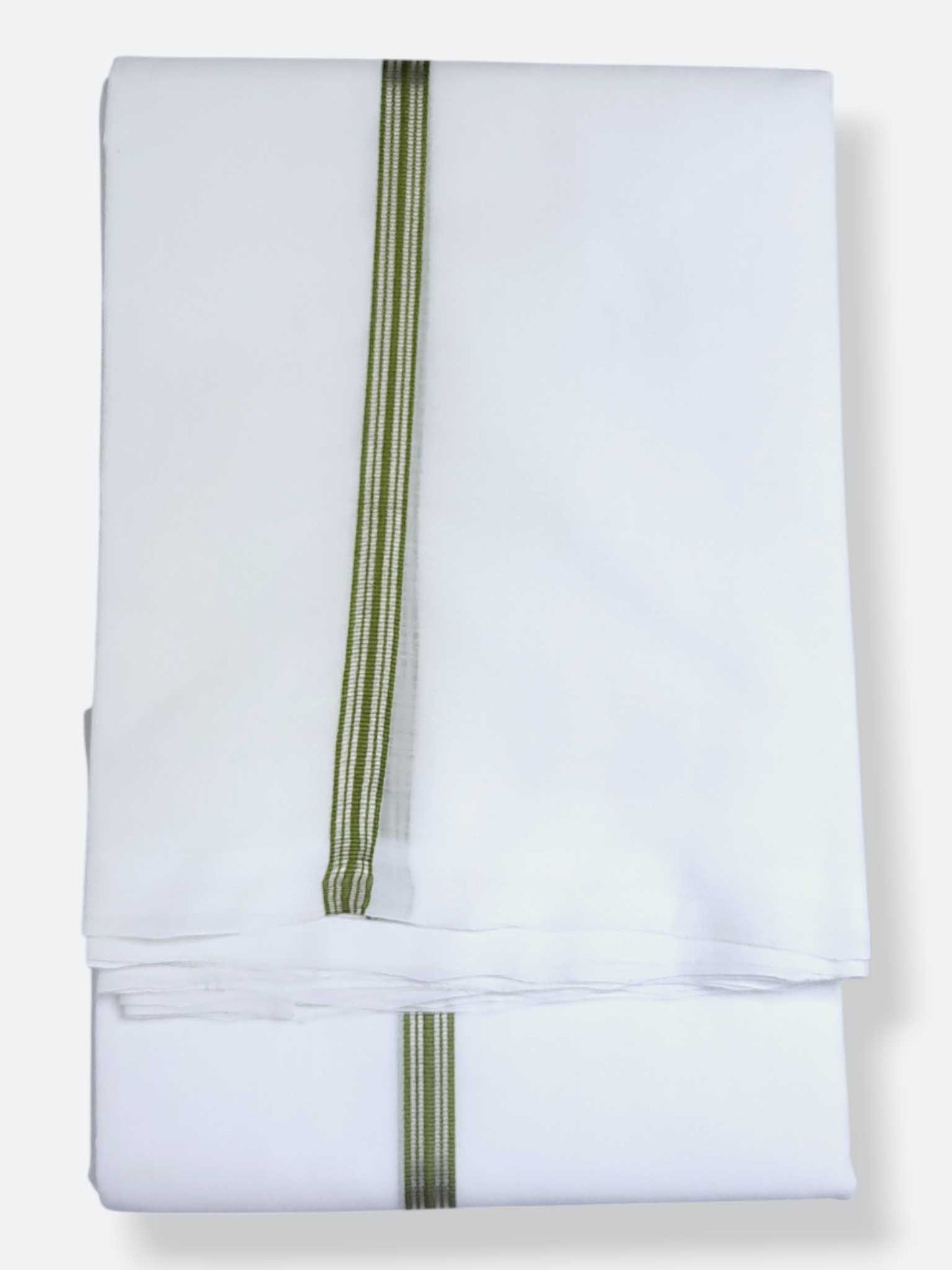 Kerala Premium Balaramapuram Handloom Dhoti/Mundu for Men