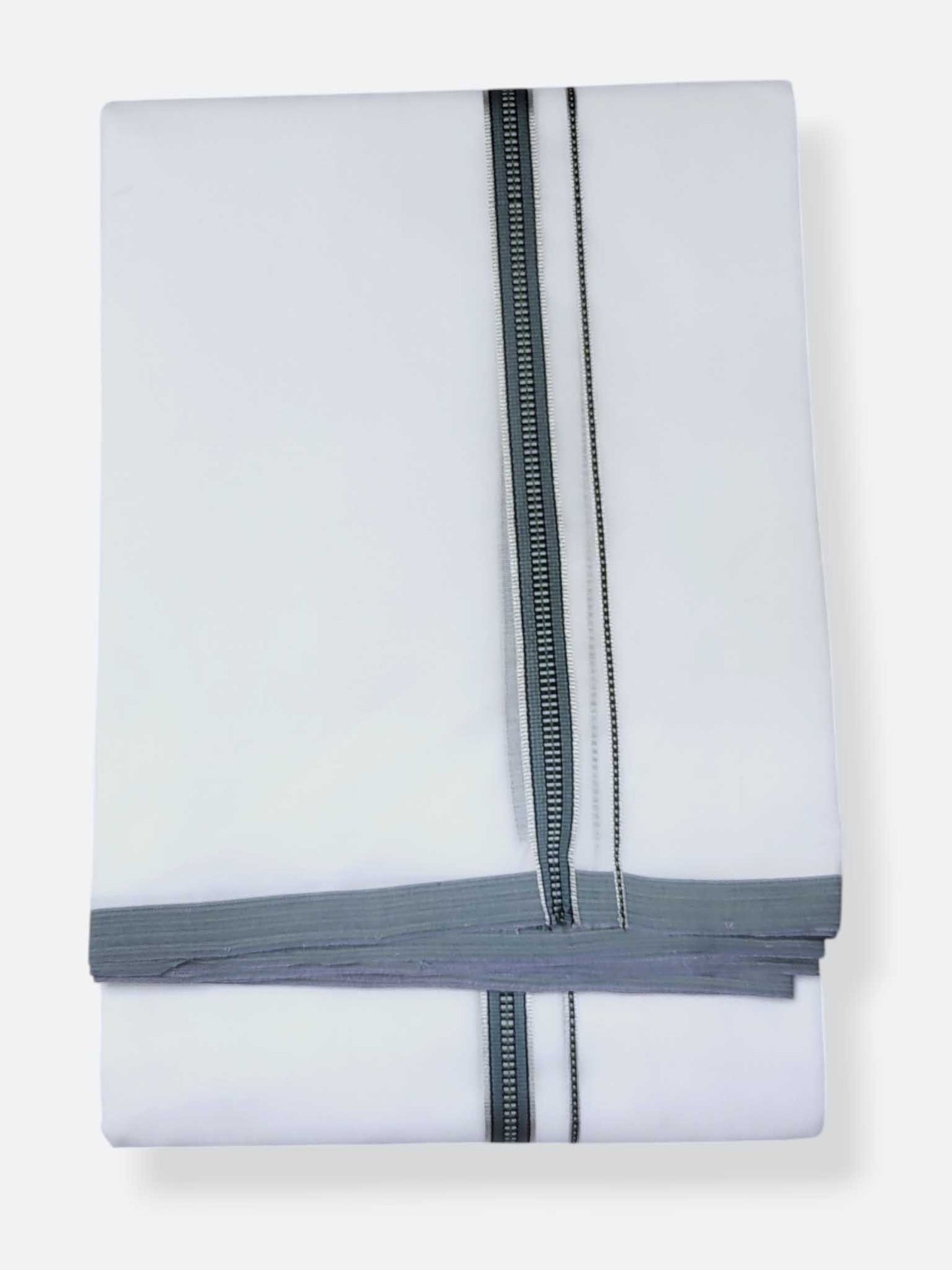 Kerala Premium Balaramapuram Handloom Dhoti/Mundu for Men