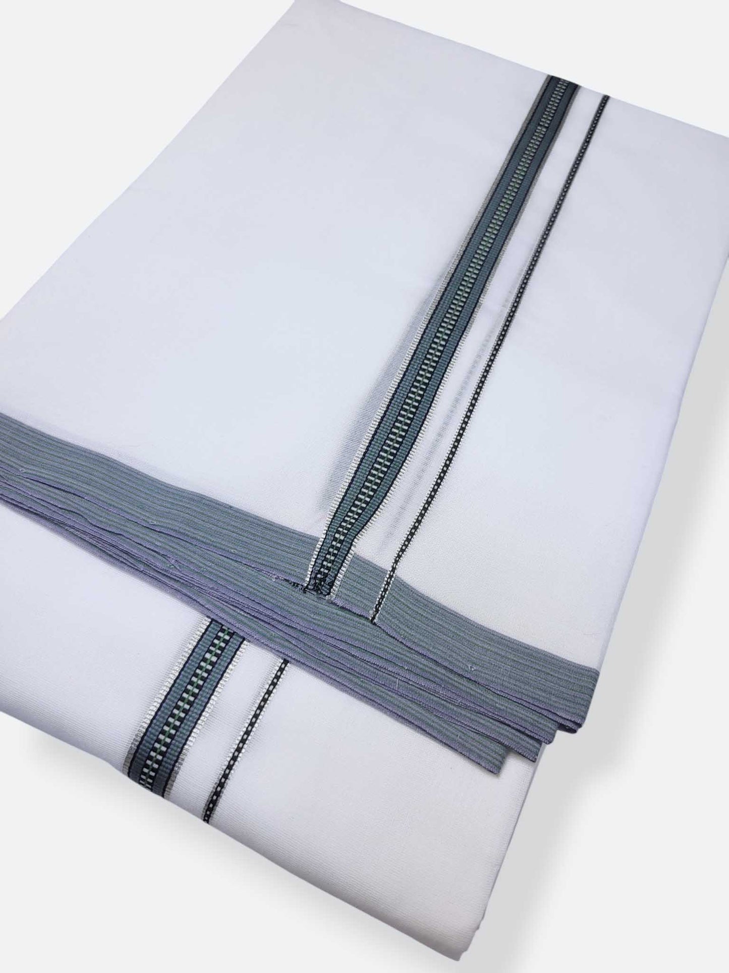 Kerala Premium Balaramapuram Handloom Dhoti/Mundu for Men