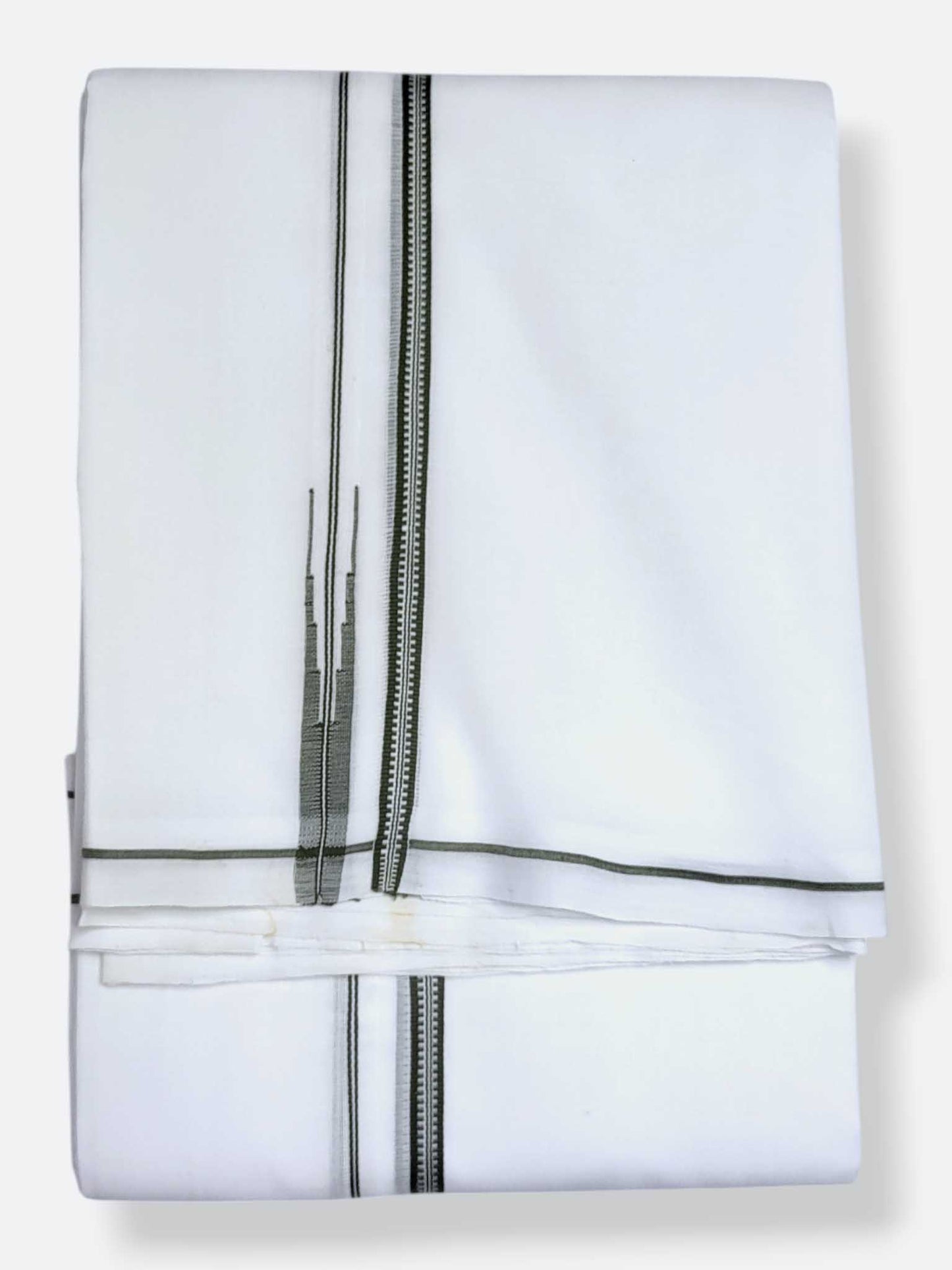 Kerala Premium Balaramapuram Handloom Dhoti/Mundu for Men