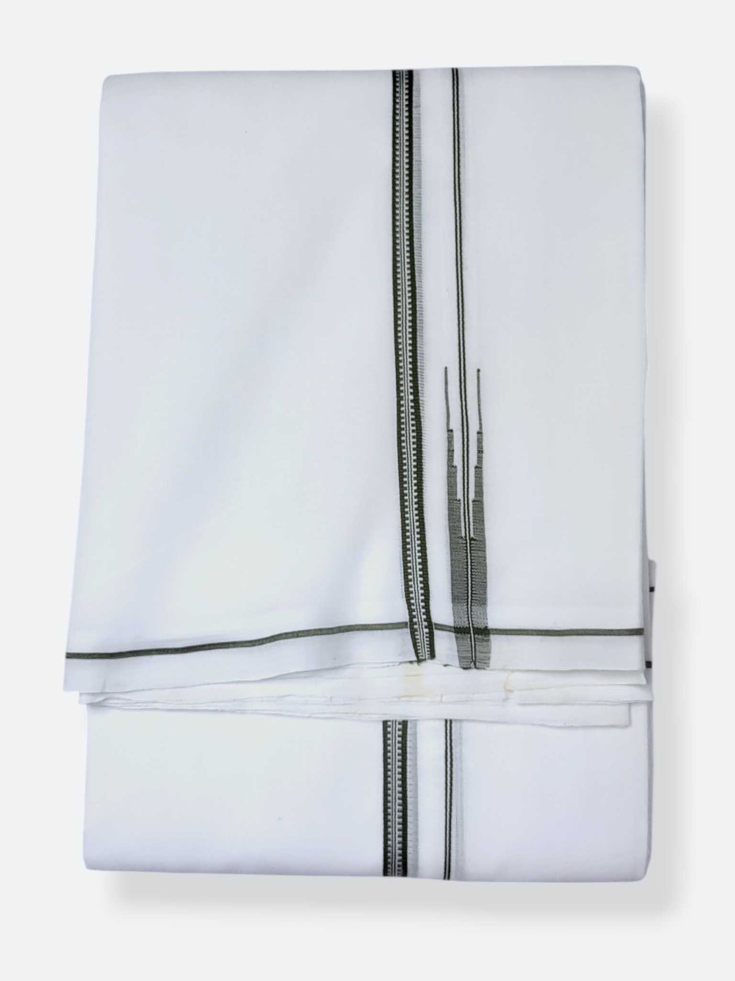 Kerala Premium Balaramapuram Handloom Dhoti/Mundu for Men