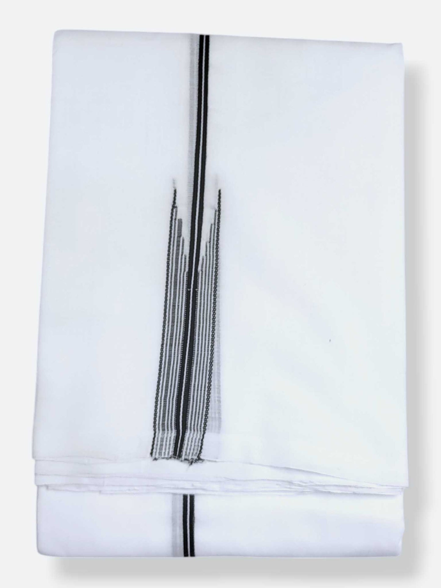 Kerala Premium Balaramapuram Handloom Dhoti/Mundu for Men