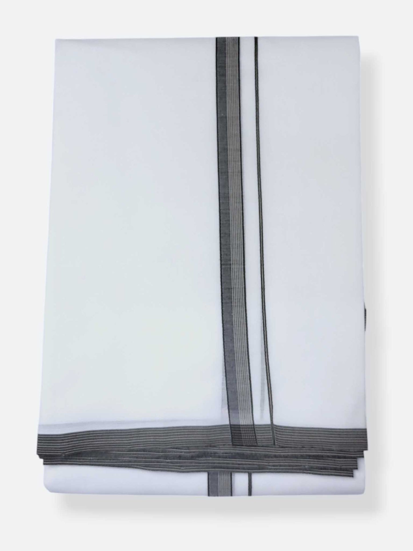 Kerala Premium Balaramapuram Handloom Dhoti/Mundu for Men