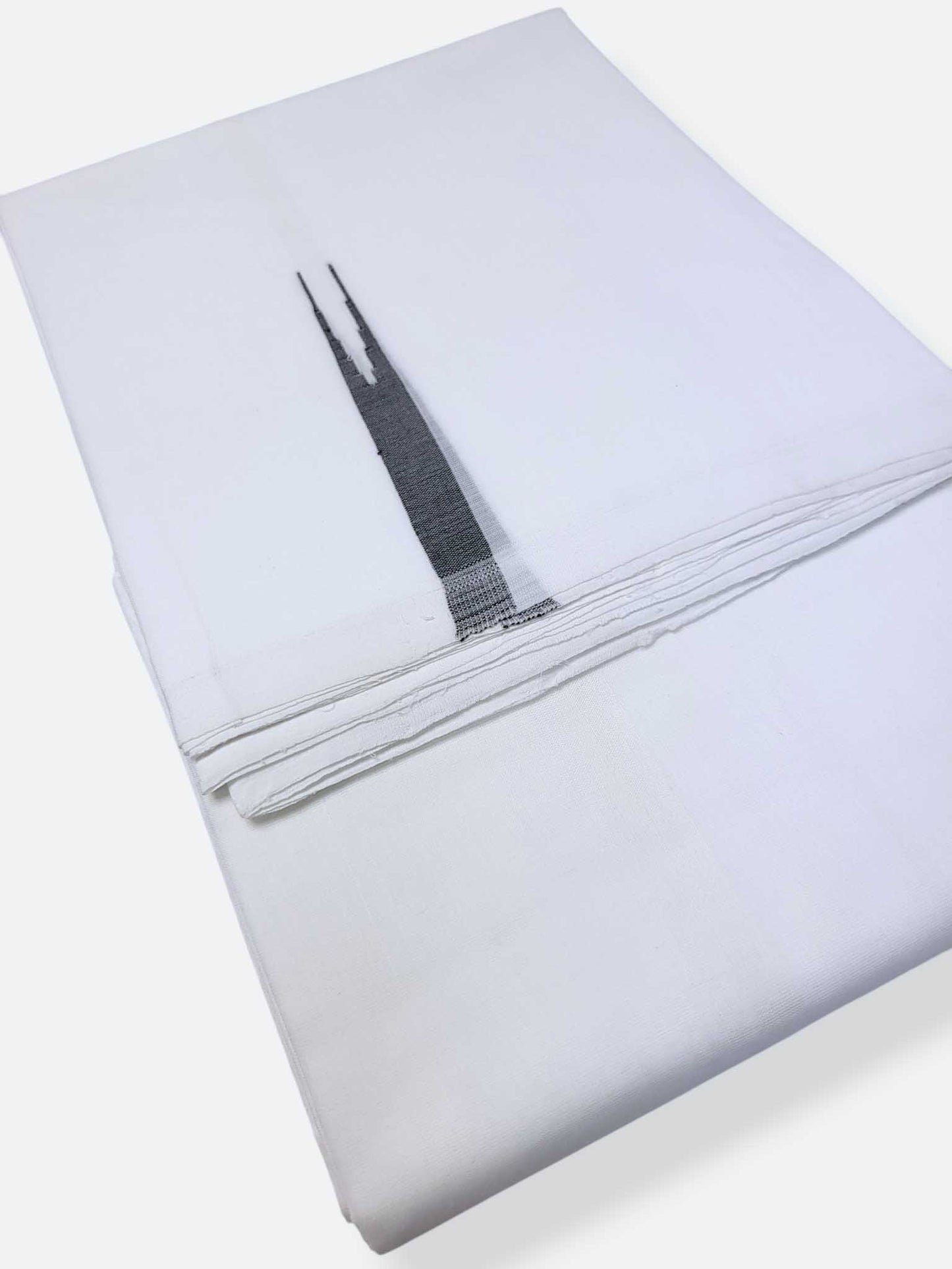 Kerala Premium Balaramapuram Handloom Dhoti/Mundu for Men