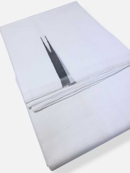 Kerala Premium Balaramapuram Handloom Dhoti/Mundu for Men