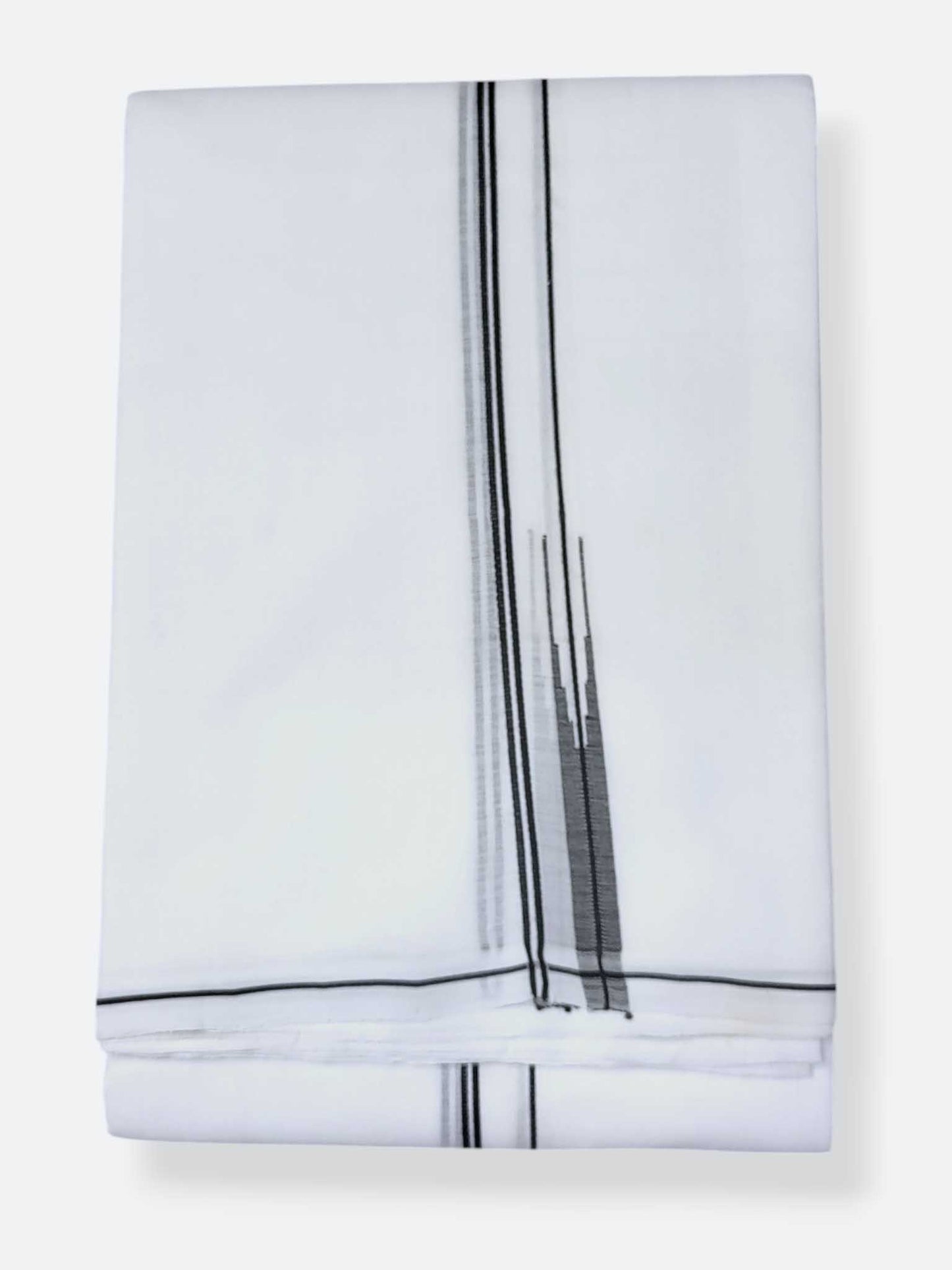 Kerala Premium Balaramapuram Handloom Dhoti/Mundu for Men