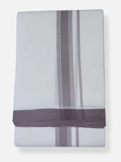 Kerala Premium Balaramapuram Handloom Dhoti/Mundu for Men