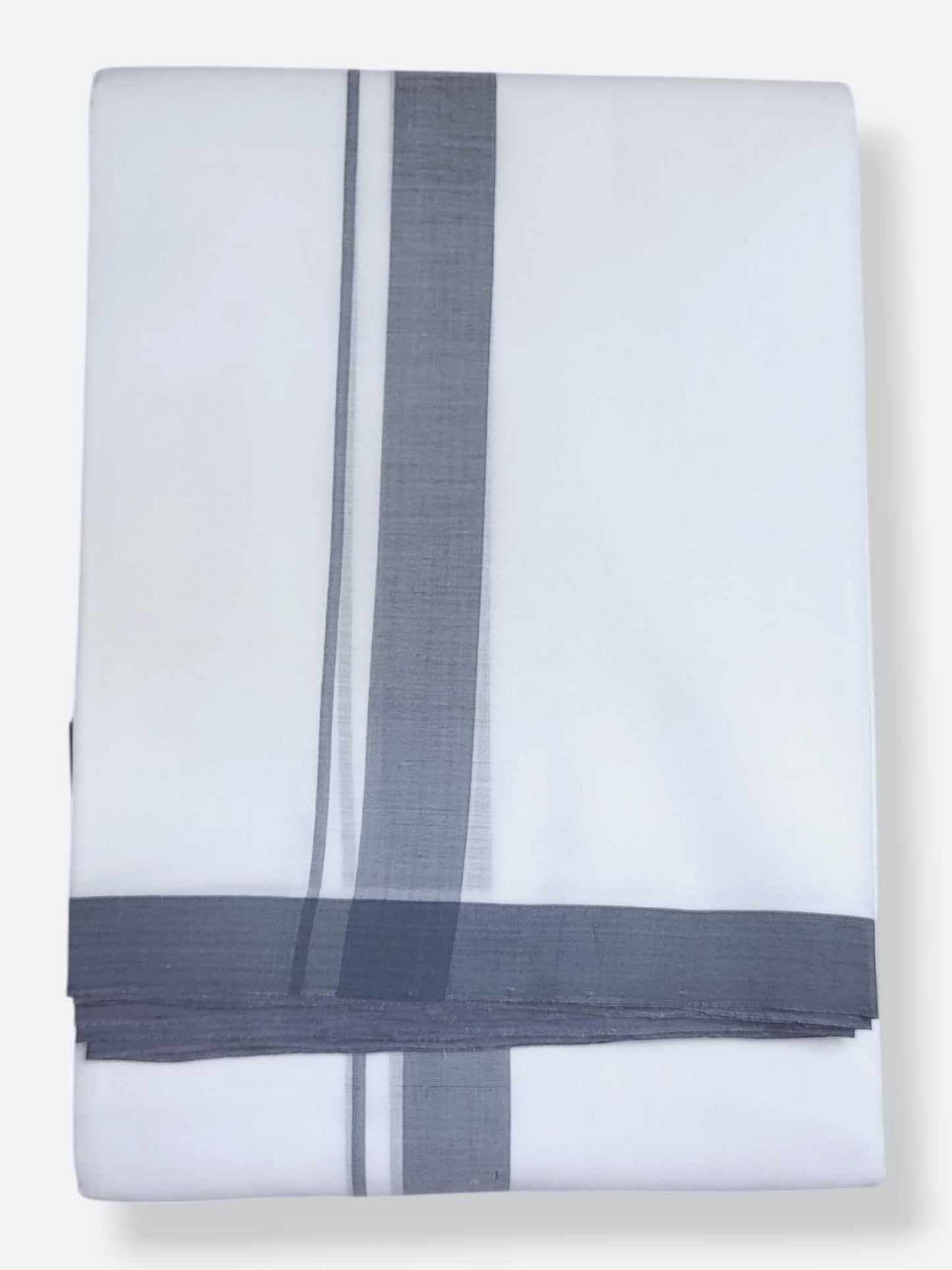 Kerala Premium Balaramapuram Handloom Dhoti/Mundu for Men