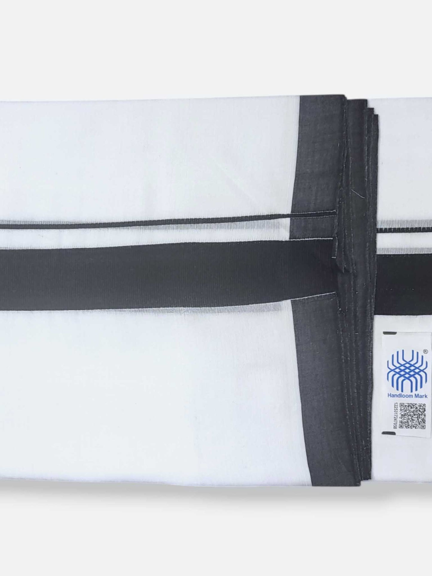 Kerala Premium Balaramapuram Handloom Dhoti/Mundu for Men